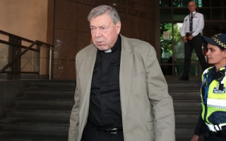 george pell march 19
