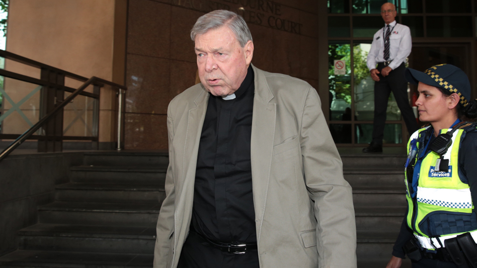 george pell march 19