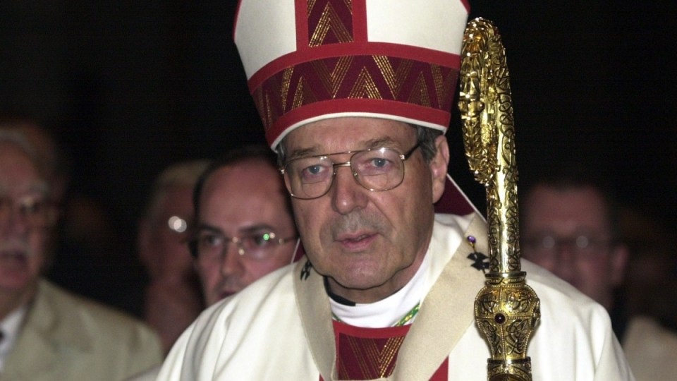 cardinal george pell