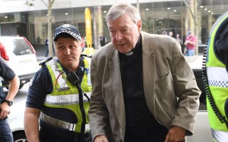 George Pell Thursday hearing