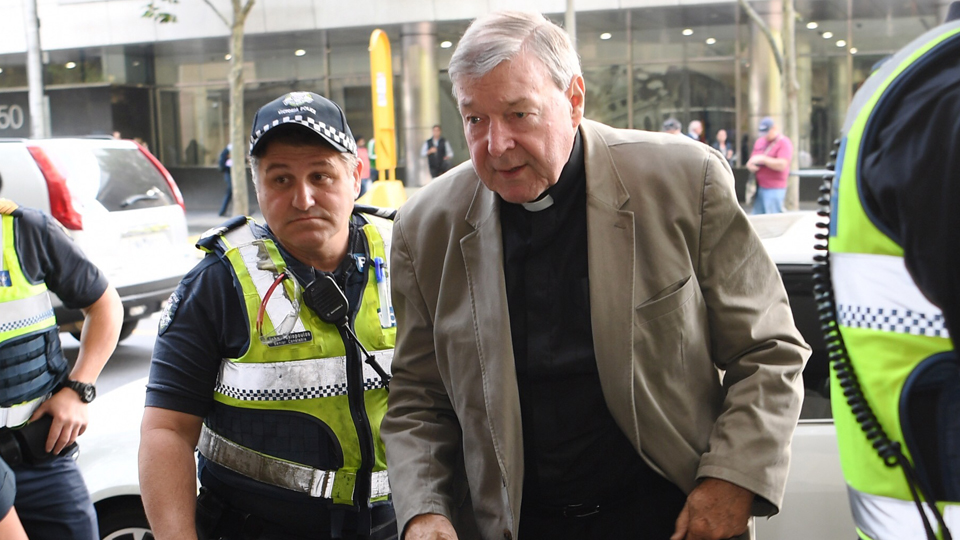George Pell Thursday hearing