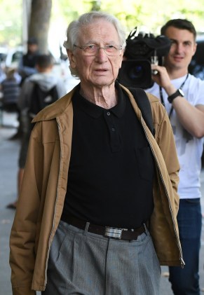 george pell court