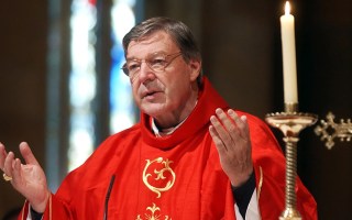 george pell