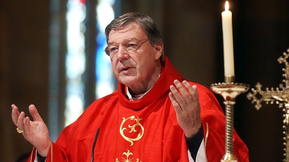 george pell