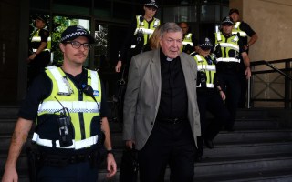 george pell court
