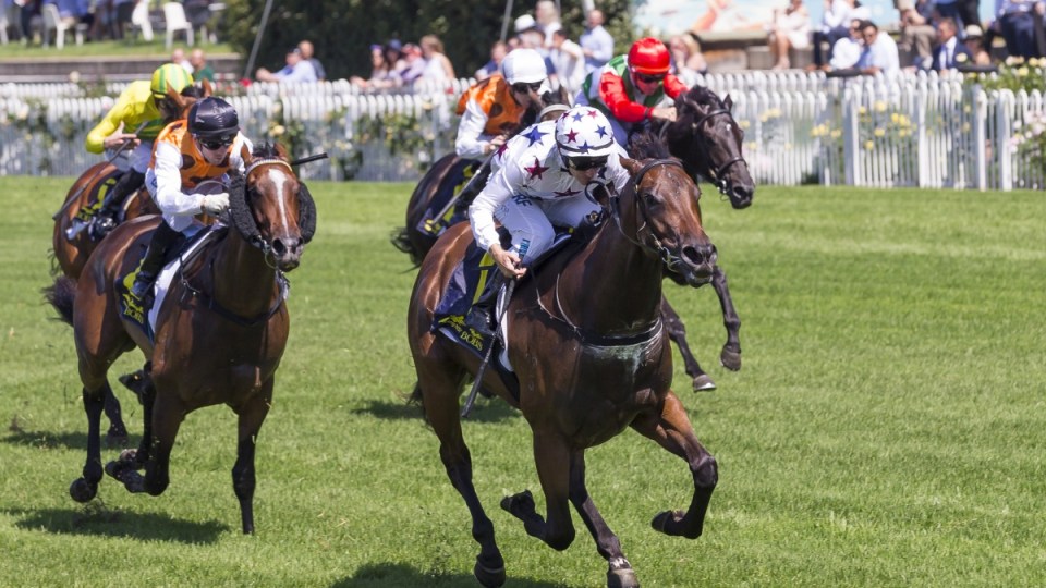 golden slipper 2018
