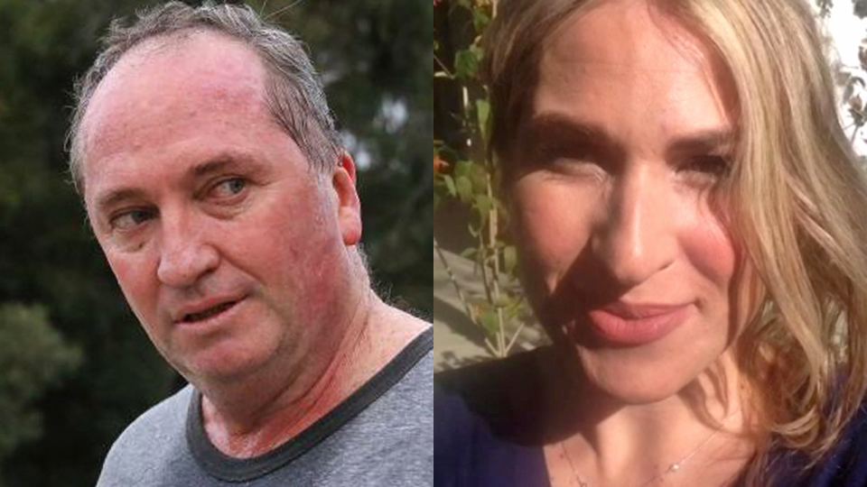 barnaby joyce vikki campion