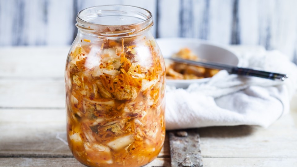 probiotics-kimchi