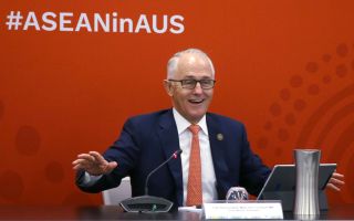 malcolm Turnbull sydney
