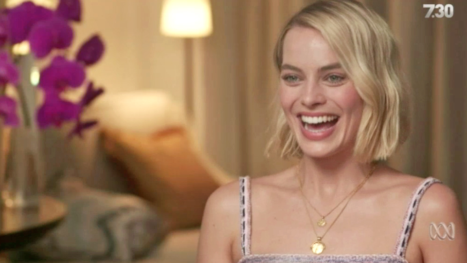 margot robbie