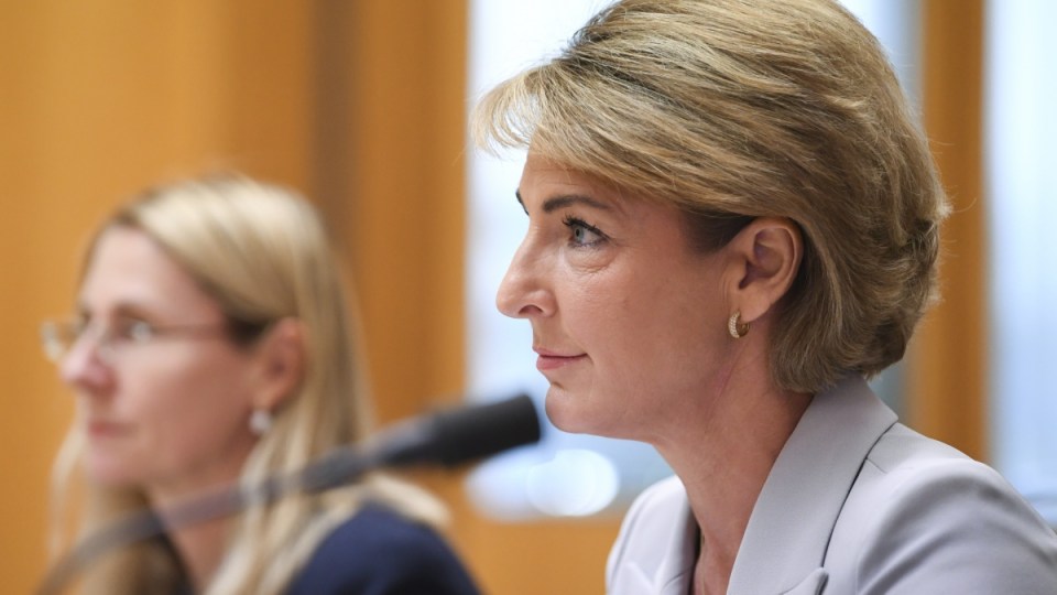 michaelia cash