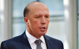 peter dutton