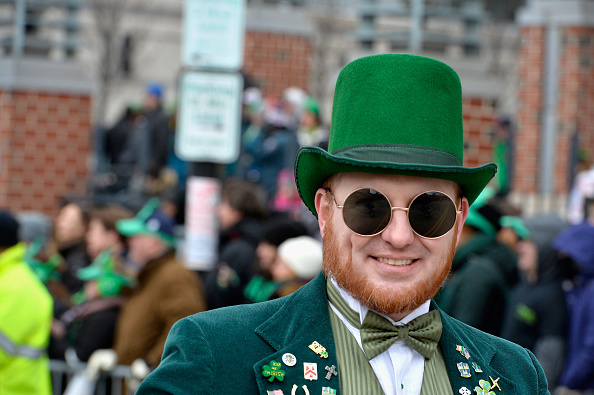 St Patrick's Day