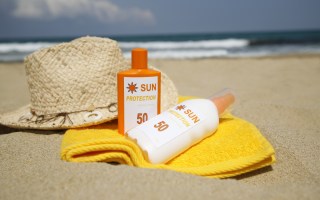 sunscreen