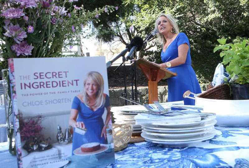 Chloe Shorten