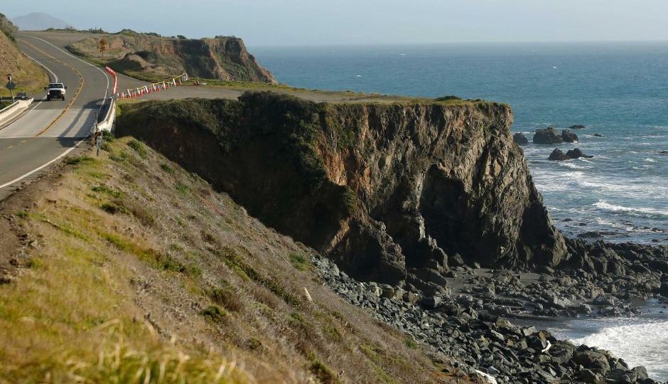 Pullout where SUV was recovered