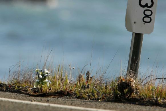 Flower tribute to Hart family