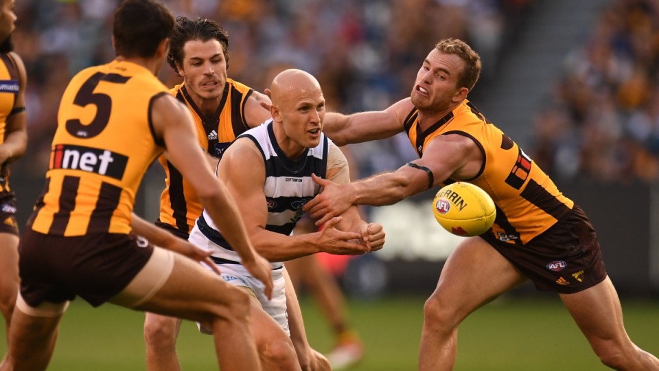 Gary Ablett