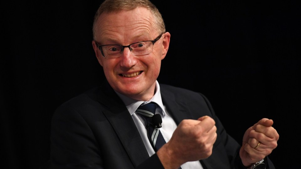 RBA governor Philip Lowe says pay rises are on the horizon.