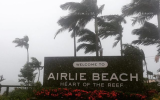 The tropical cyclone is expected to strengthen to category 3.