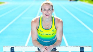 Sally Pearson