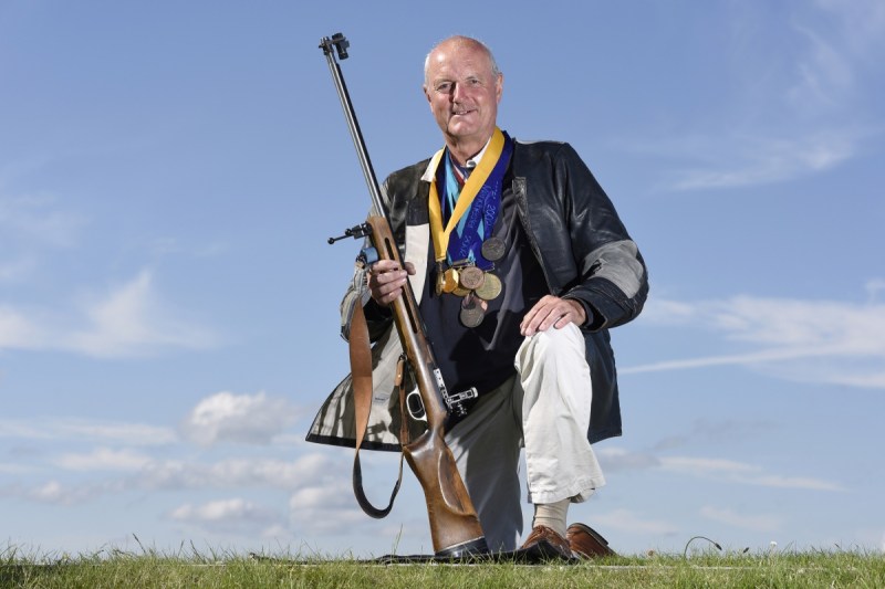 David Calvert Northern Ireland