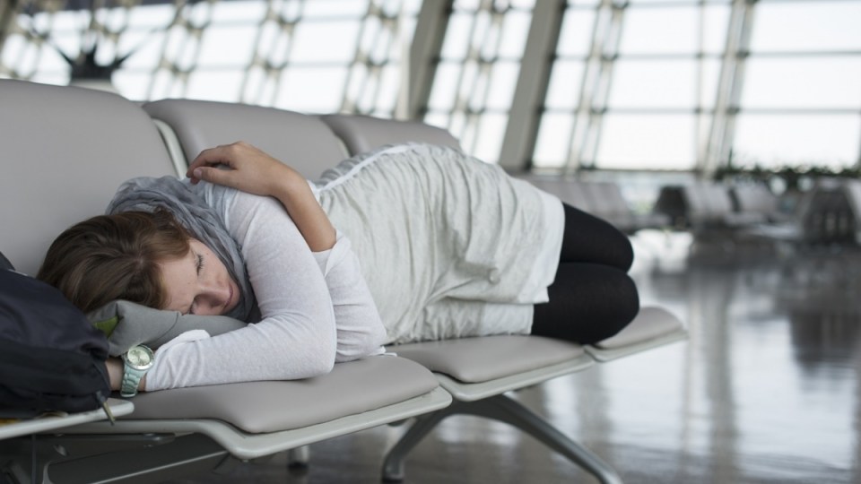 It doesn’t matter which direction you are going — you can still get jet lag.
