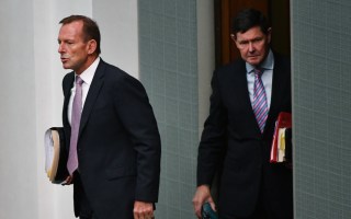 The pro-coal Monash Forum includes Liberal backbench grandees Tony Abbott and Kevin Andrews.