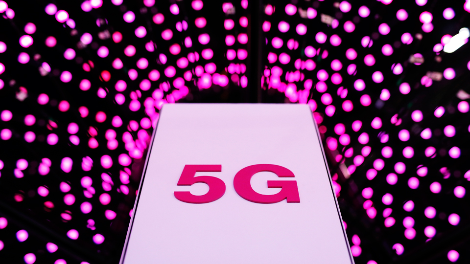 5g mobile getty