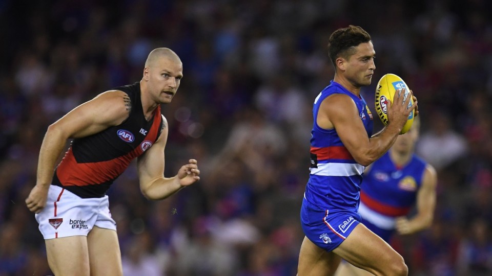 AFL Bulldogs v Essendon