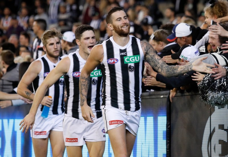 Collingwood Carlton