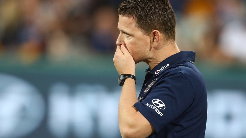 Brendon Bolton Carlton