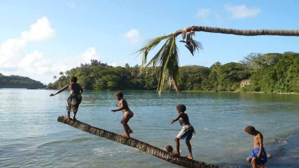China base vanuatu