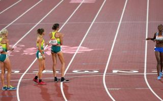 Commonwealth games sportsmanship