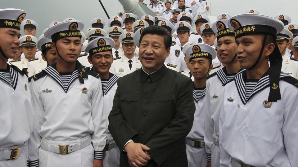 China and Vanuatu military base