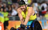 Kurt Fearnley Commonwealth Games