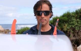 Jano Belo and the Quobba fins
