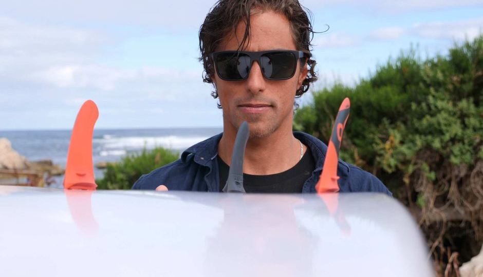 Jano Belo and the Quobba fins