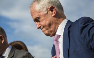 malcolm turnbull