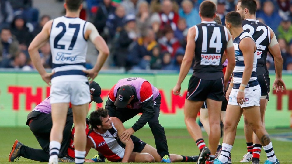 AFL Round four wrap Rohan Connolly