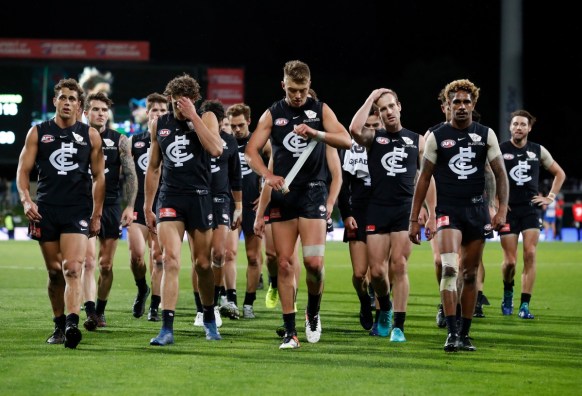 AFL round four wrap Rohan Connolly