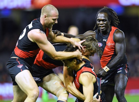 AFL round four wrap Rohan Connolly