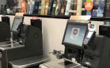 Woolworths checkout offline