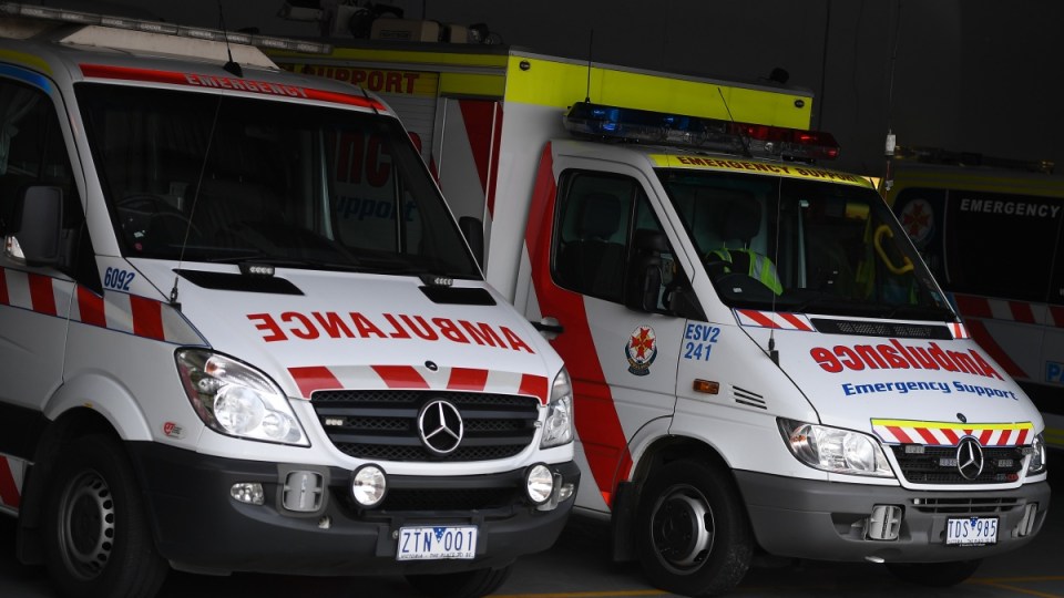 ambulance victoria