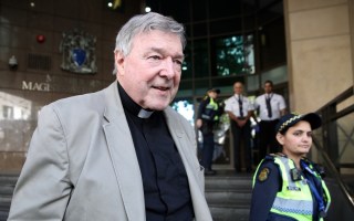george pell