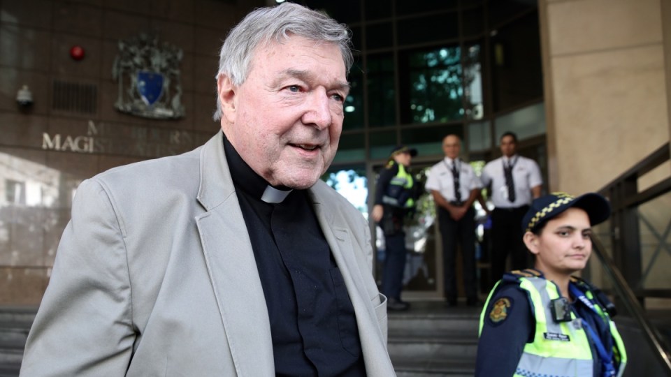 george pell