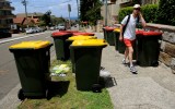 Ipswich Council announced all recycling would be taken to landfill from Wednesday.