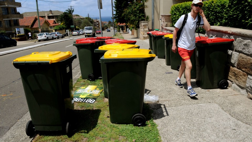 Ipswich Council announced all recycling would be taken to landfill from Wednesday.