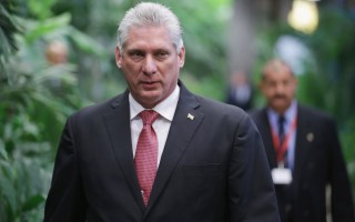 Castro Cuba Miguel Diaz-Canel
