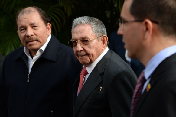 Castro Cuba Miguel Diaz-Canel